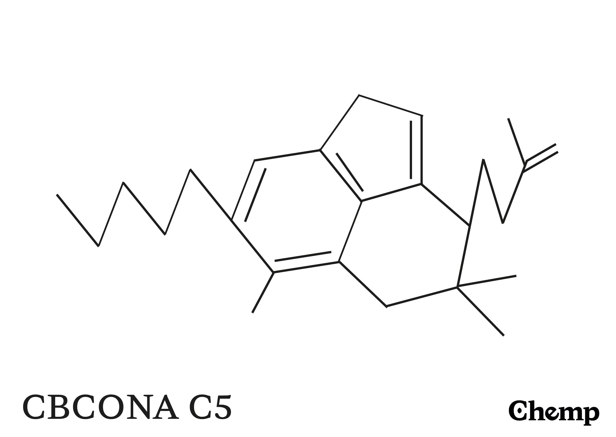 CBCONA C5 Struktur