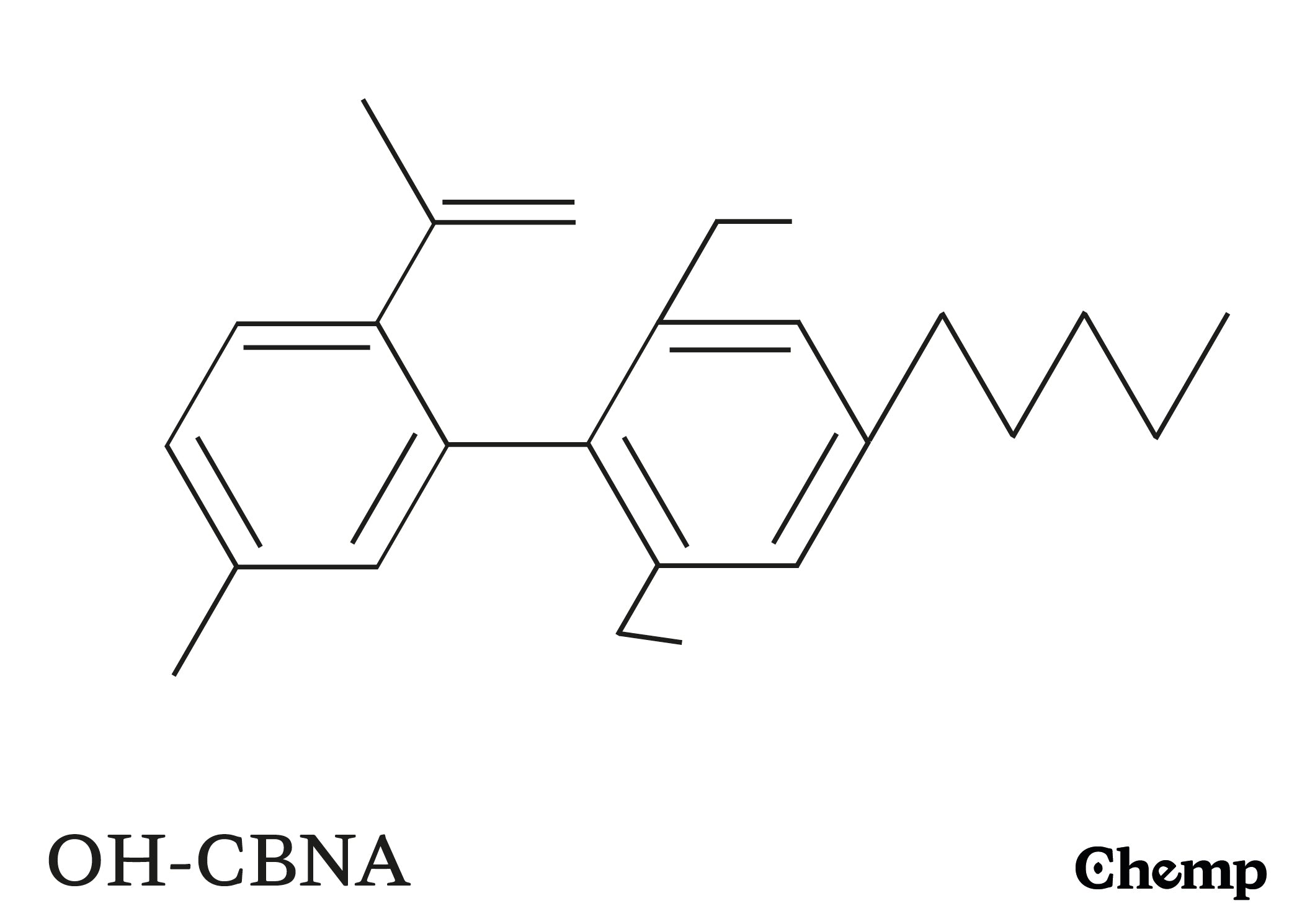 CBDM C5 Struktur