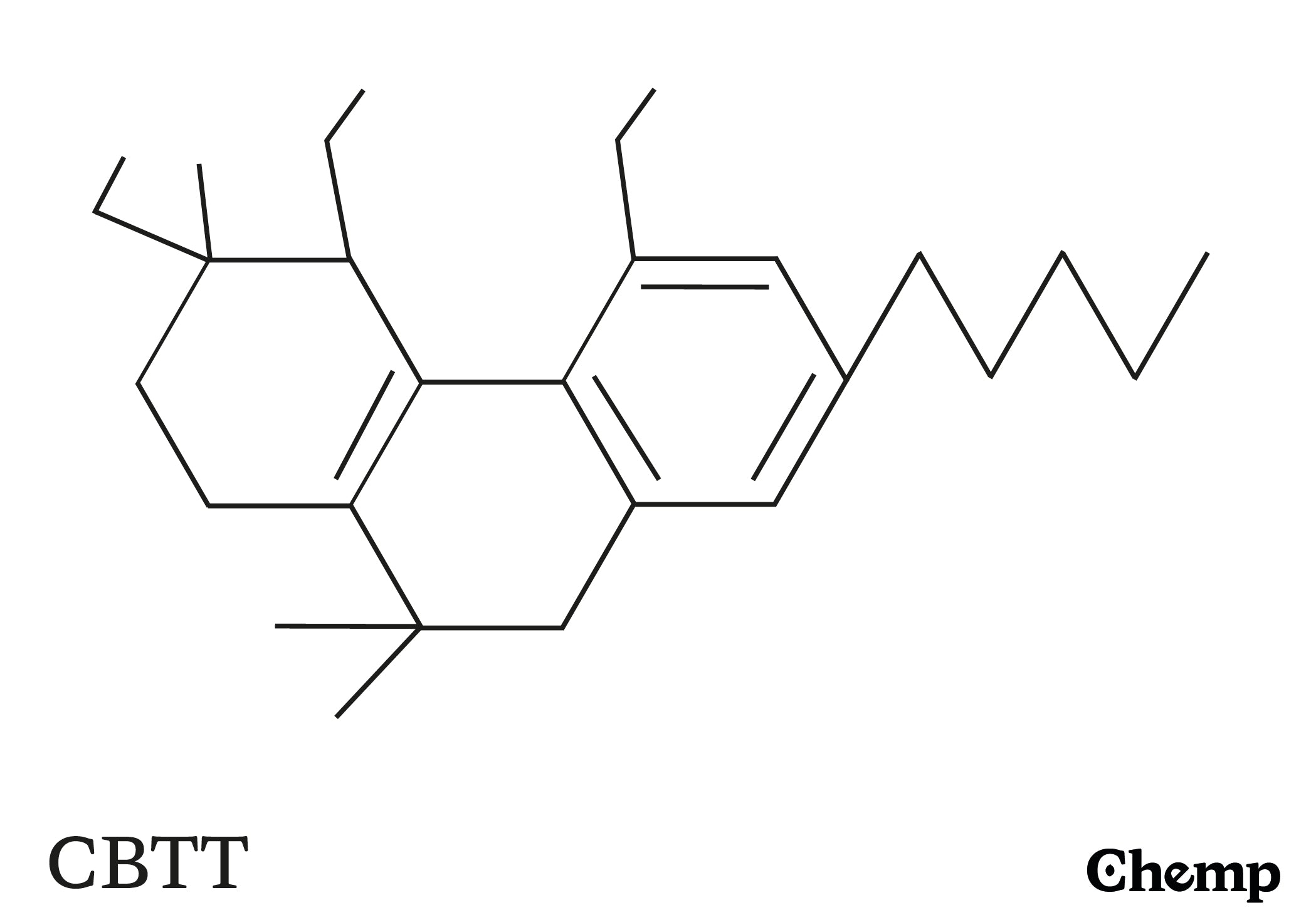 CBTT Struktur