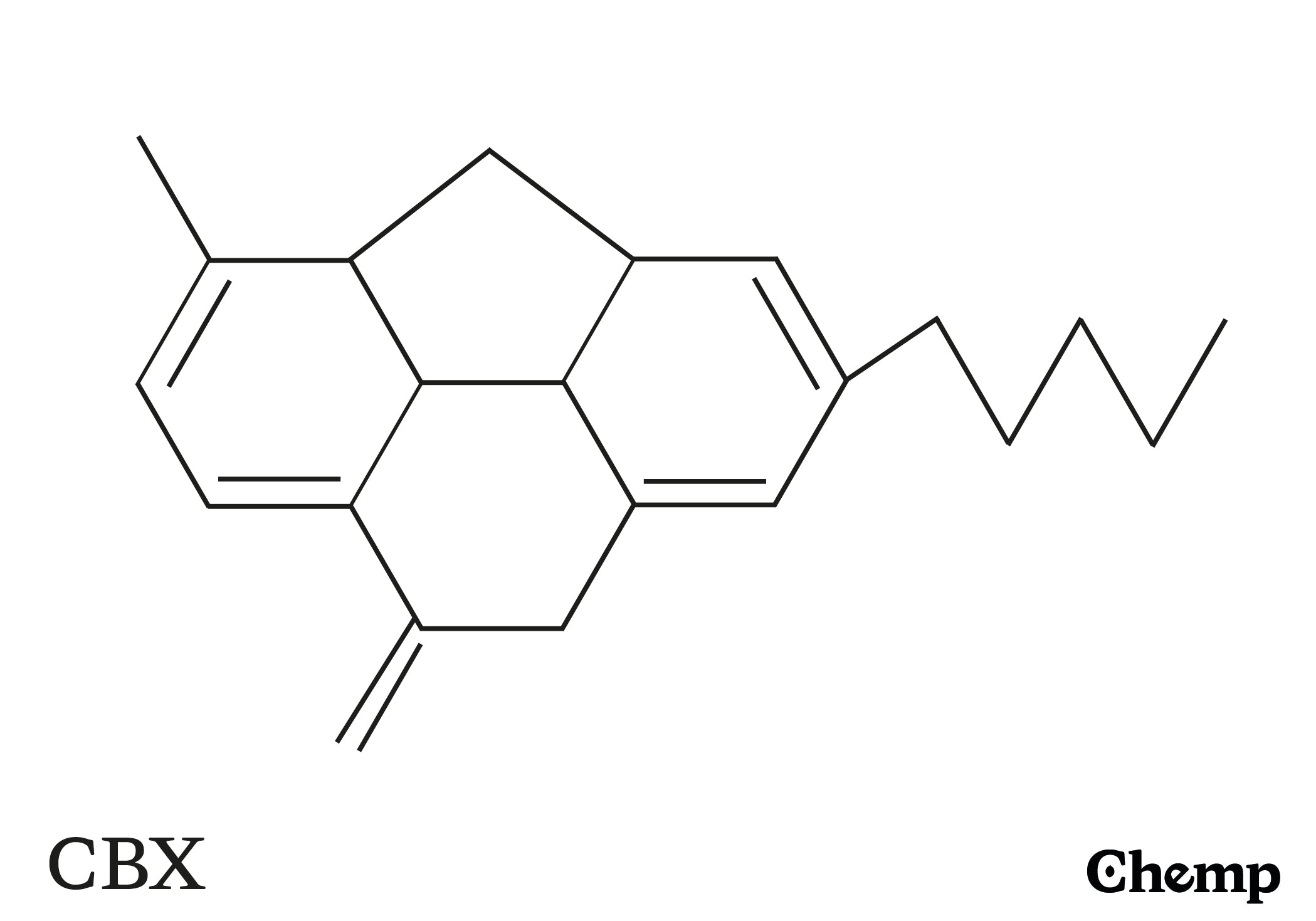 CBX Struktur