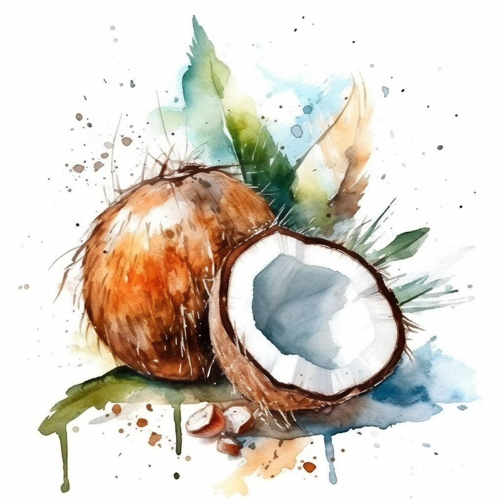 Kokosöl