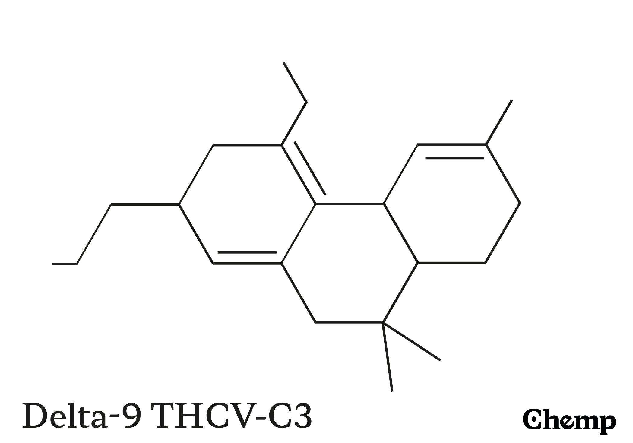 Tetrahydrocannabivarin