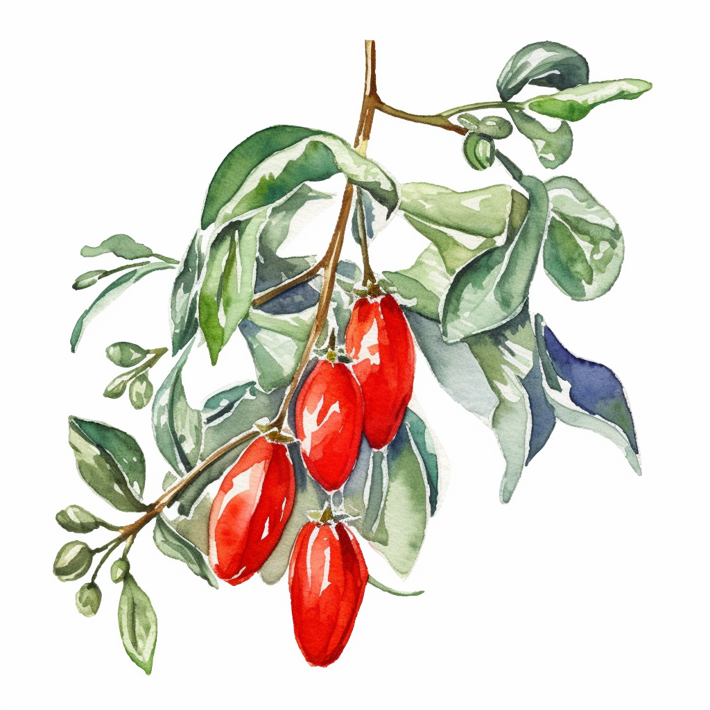 Goji-Beere