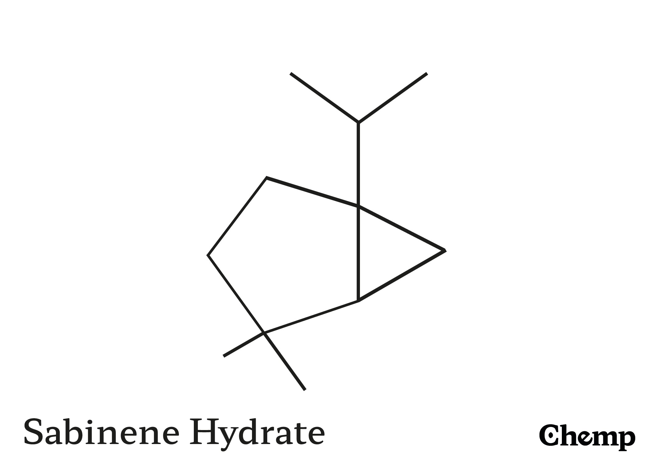 Sabinene Hydrate